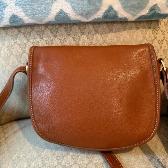 Longchamp Leather Crossbody Bag - Picture 3 of 6